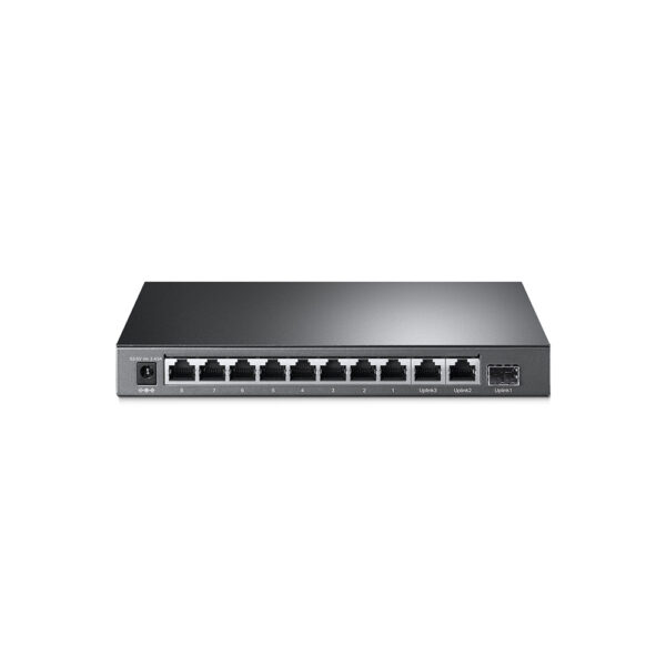 Switch 10 porturi Gigabit TP-Link TL-SL1311MP