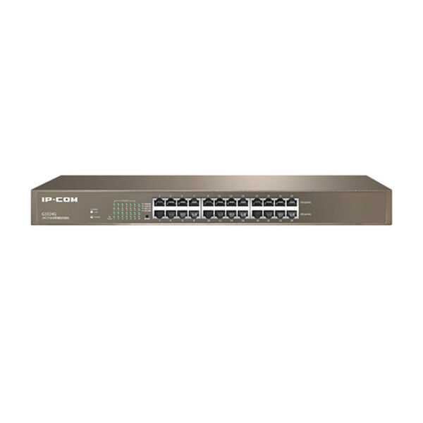 Switch 24 porturi  Gigabit IP-COM G1024G