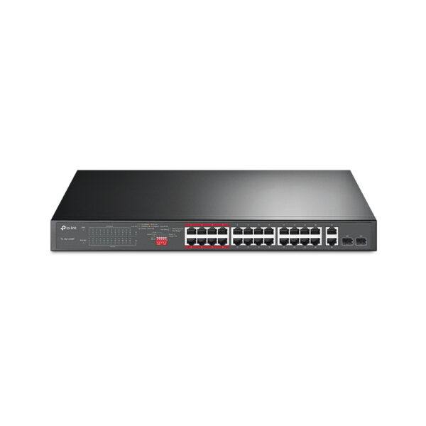 Switch 26 porturi Gigabit TP-Link TL-SL1226P