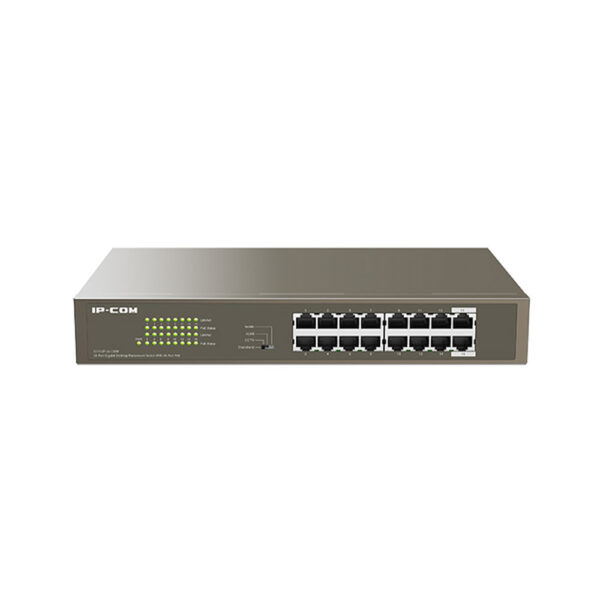 Switch cu 16 porturi IP-COM G1116P-16-150W
