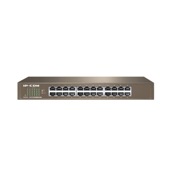 Switch cu 24 porturi IP-COM G1024D