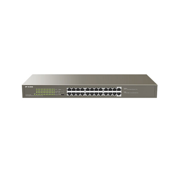 Switch cu 24 porturi IP-COM G1124P-24-250W