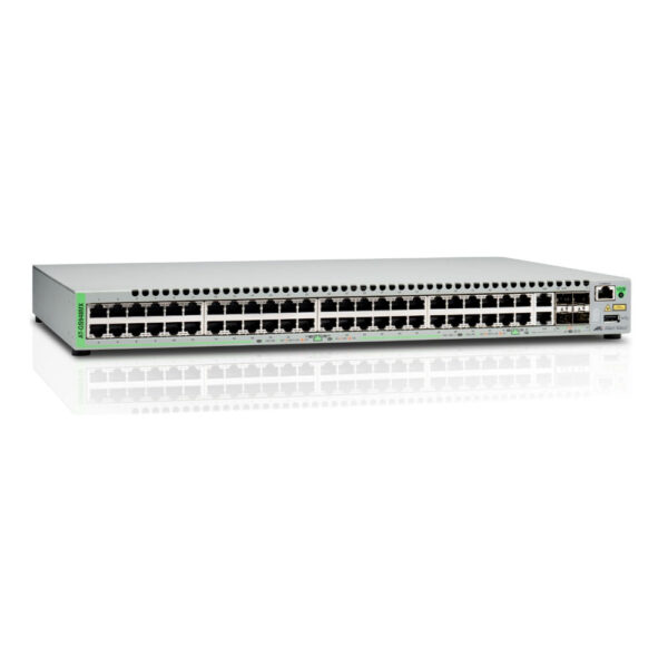 Switch cu 48 porturi Allied Telesis AT-GS948MX-50