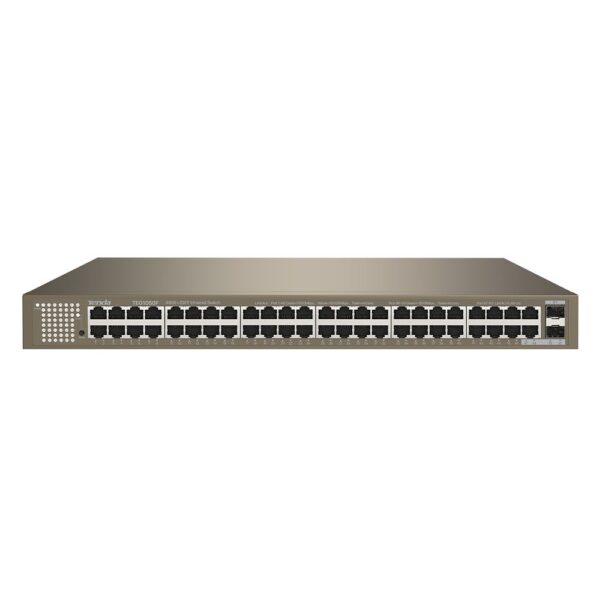 Switch rackabil Gigabite Tenda TEG1050F