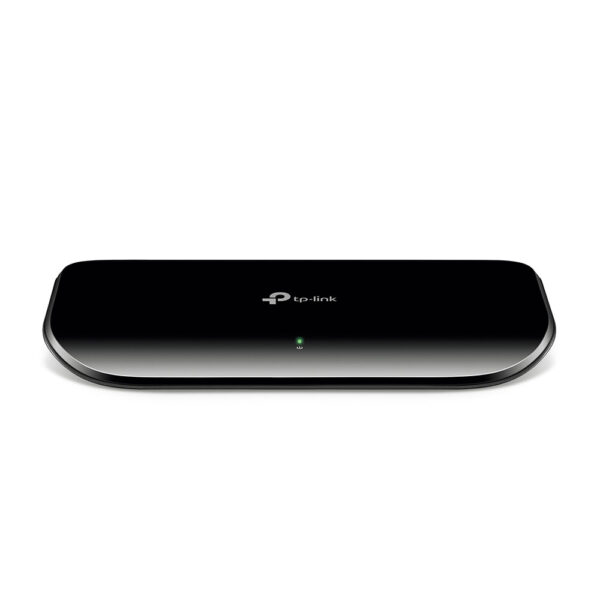 Switch cu 8 porturi TP-Link TL-SG1008D