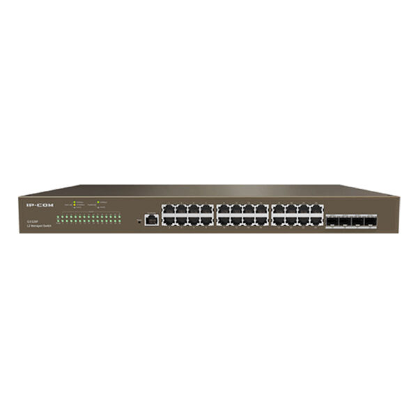 Switch cu 24 porturi IP-COM G3328F
