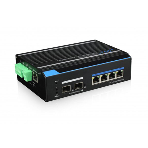 Switch industrial POE++ Utepo UTP7304GE-POE