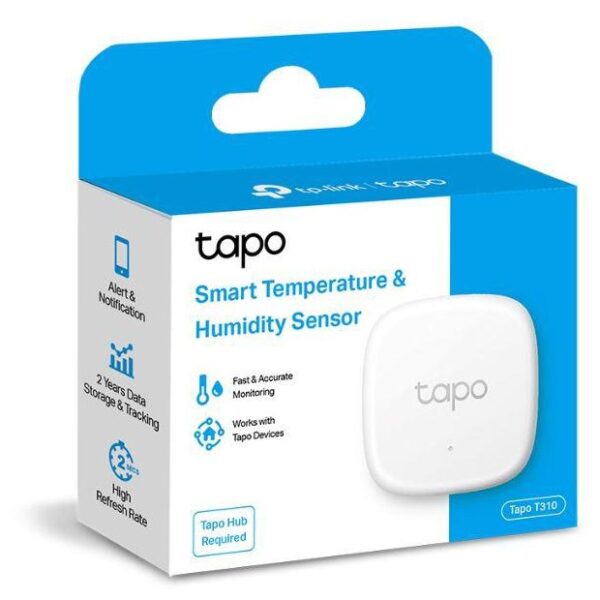 TP-LINK TAPO T310 SMART TEMP. SENSOR