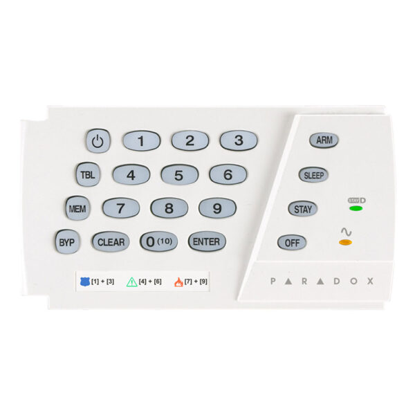 Tastatura LED Paradox K636