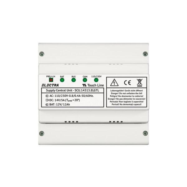 Unitate centrala alimentare Electra SCU.14313.ELGTL