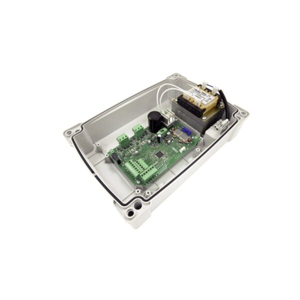 Unitate de comanda automatizare poarta batanta Roger Technology B70/2ML