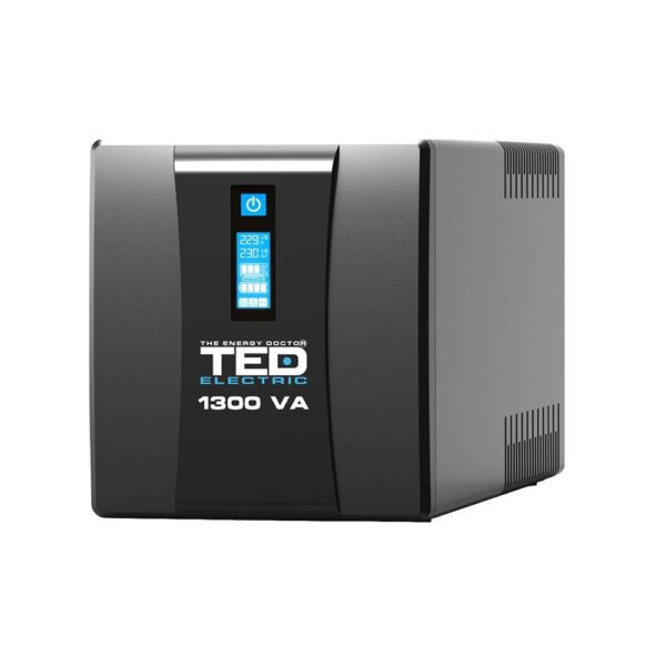 UPS cu 4 prize TED TED004635