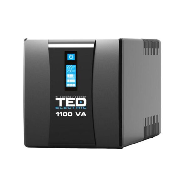 UPS cu 4 prize TED TED004628
