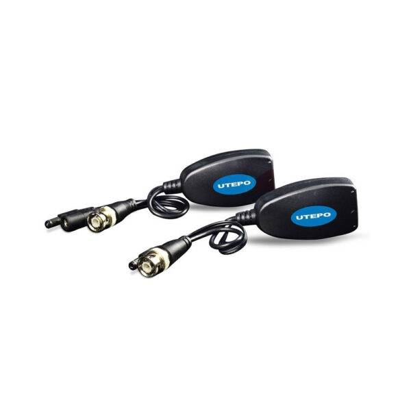 Video balun pasiv HDCVI/TVI/AHD/analogSD UTP101PV-HD12