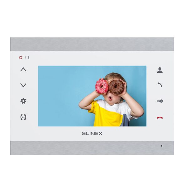 Videointerfon de interior Slinex SL-07M-SW