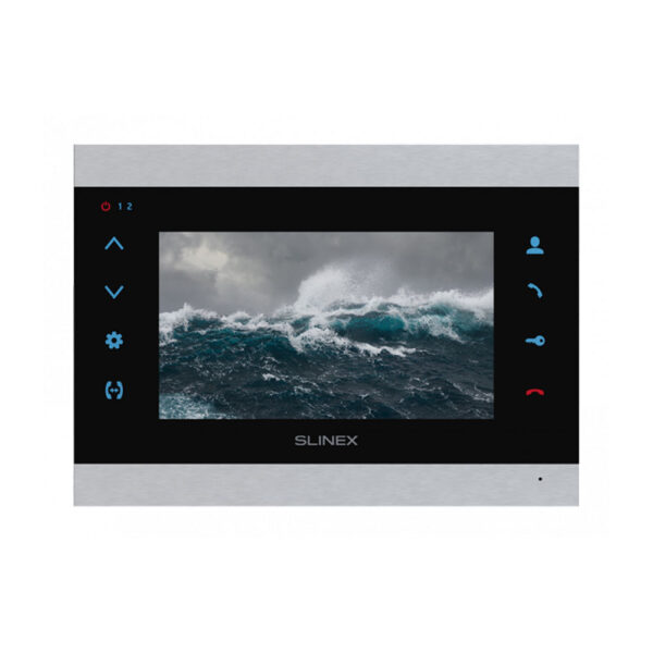 Videointerfon de interior Slinex SL-07MHD-SB