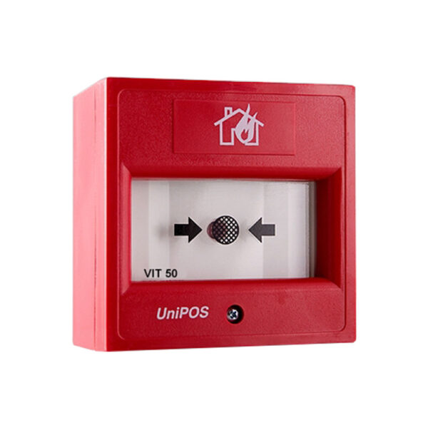Buton de incendiu wireless UniPOS VIT50