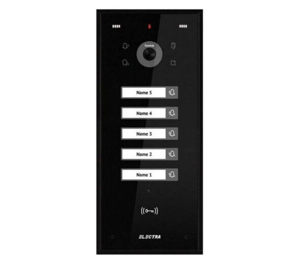 Post de exterior videointerfon Electra VPH.05S03.ELBTL