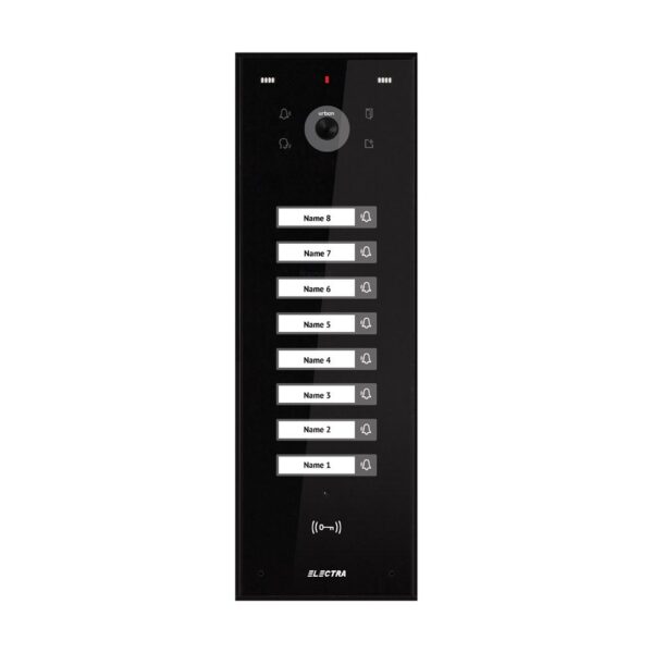 Videointerfon de exterior Electra VPU.08S03.ELBTL