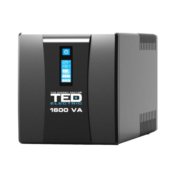 UPS cu 4 prize TED TED004642